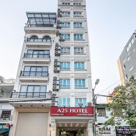 A25 Hotel - 28 Tran Quy Cap Hanoi Exterior foto