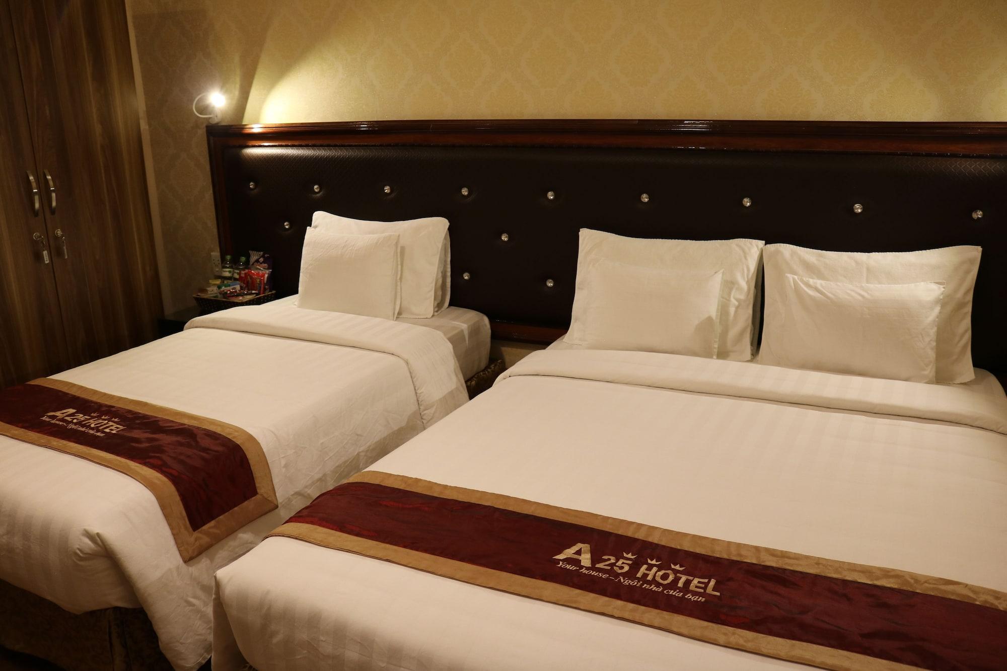 A25 Hotel - 28 Tran Quy Cap Hanoi Exterior foto
