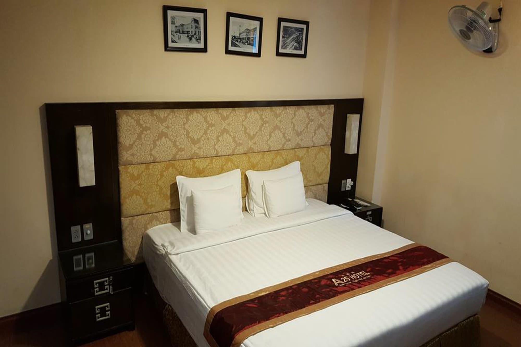 A25 Hotel - 28 Tran Quy Cap Hanoi Exterior foto
