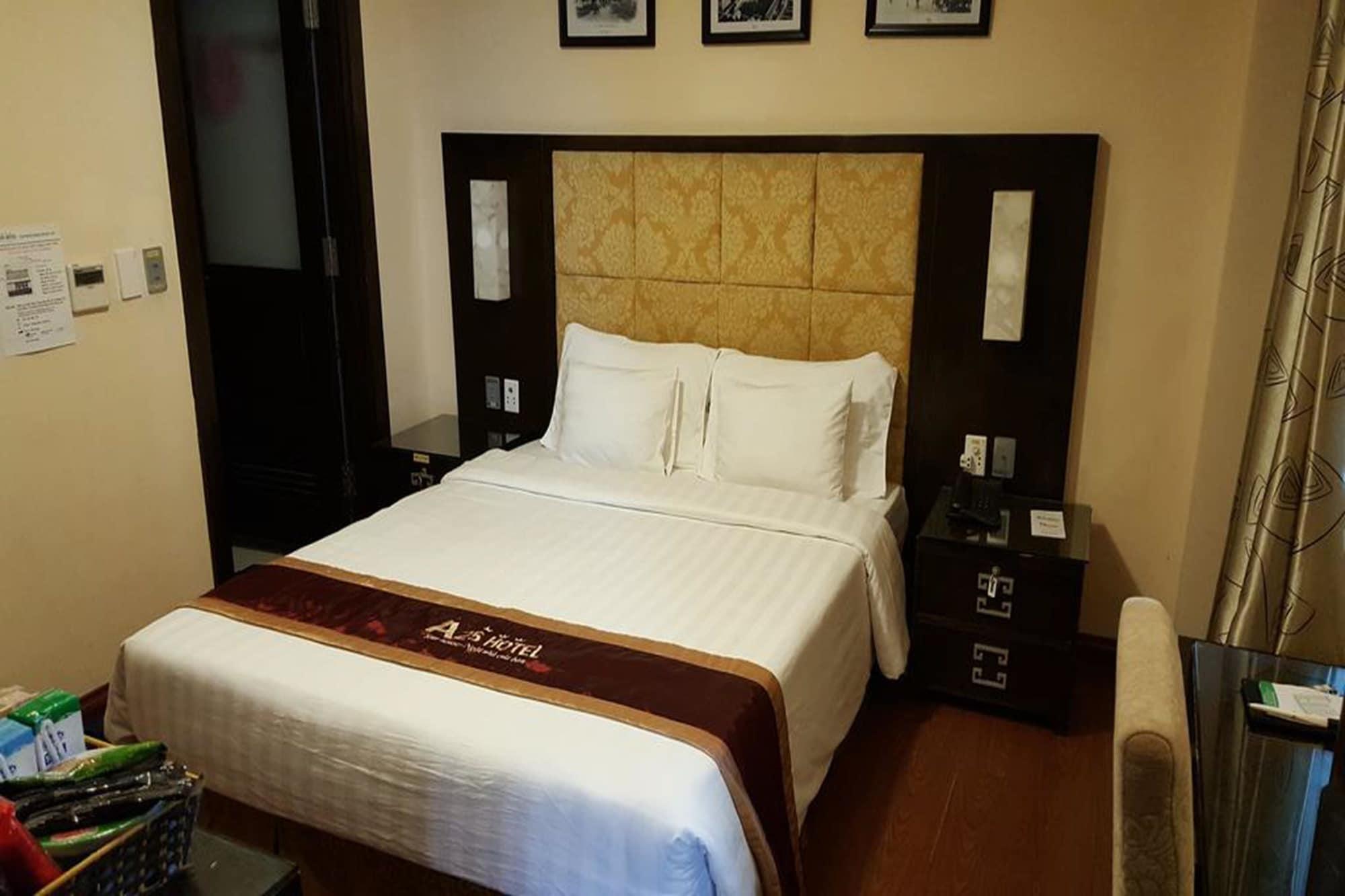 A25 Hotel - 28 Tran Quy Cap Hanoi Exterior foto