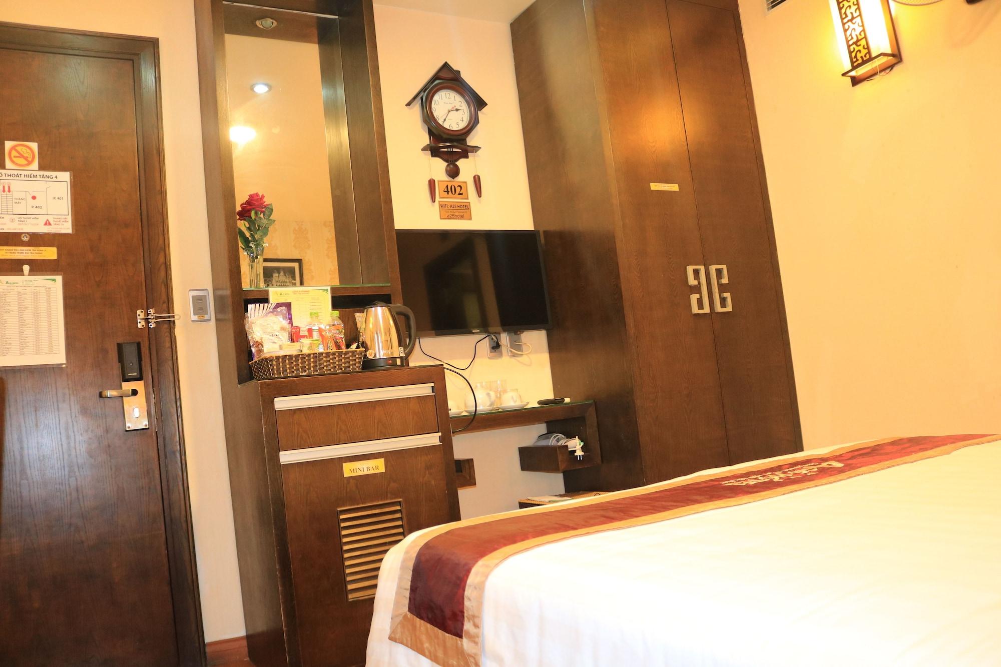 A25 Hotel - 28 Tran Quy Cap Hanoi Exterior foto