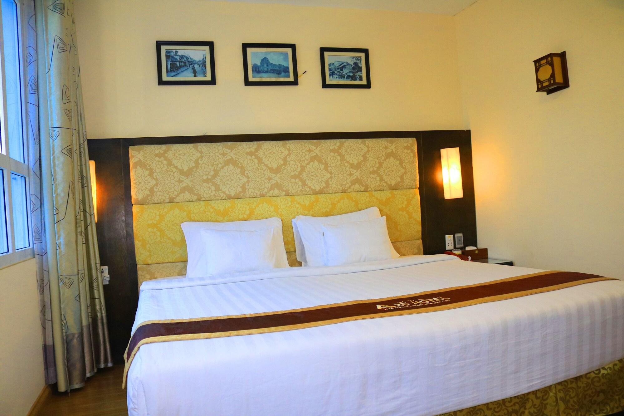 A25 Hotel - 28 Tran Quy Cap Hanoi Exterior foto