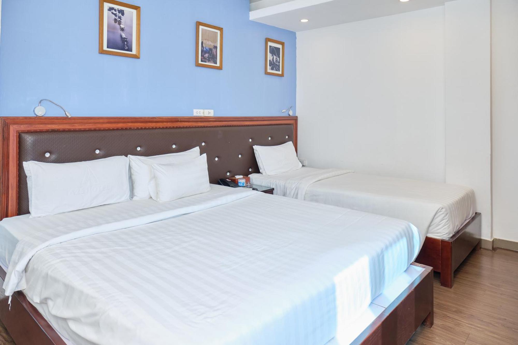 A25 Hotel - 28 Tran Quy Cap Hanoi Exterior foto