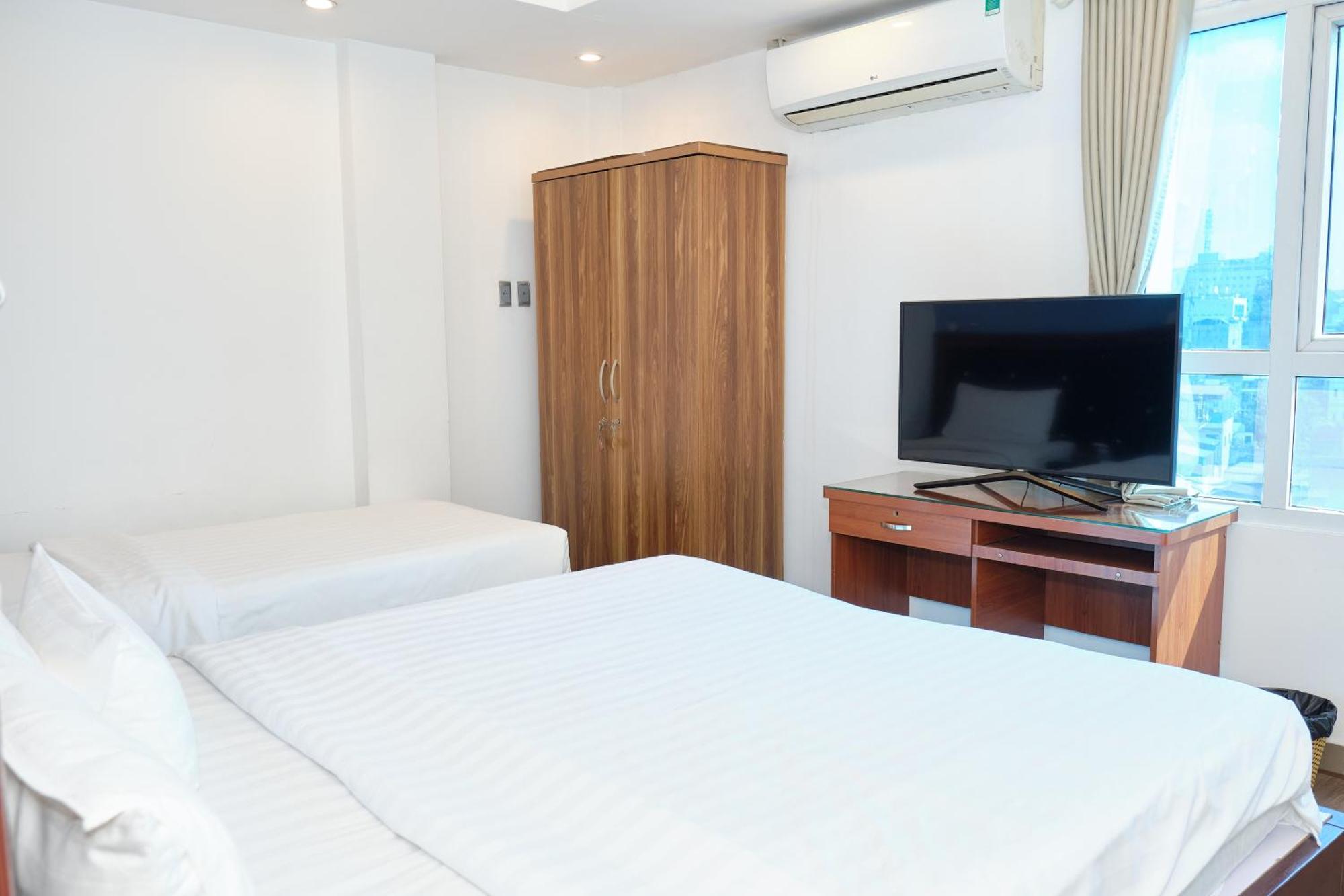 A25 Hotel - 28 Tran Quy Cap Hanoi Exterior foto