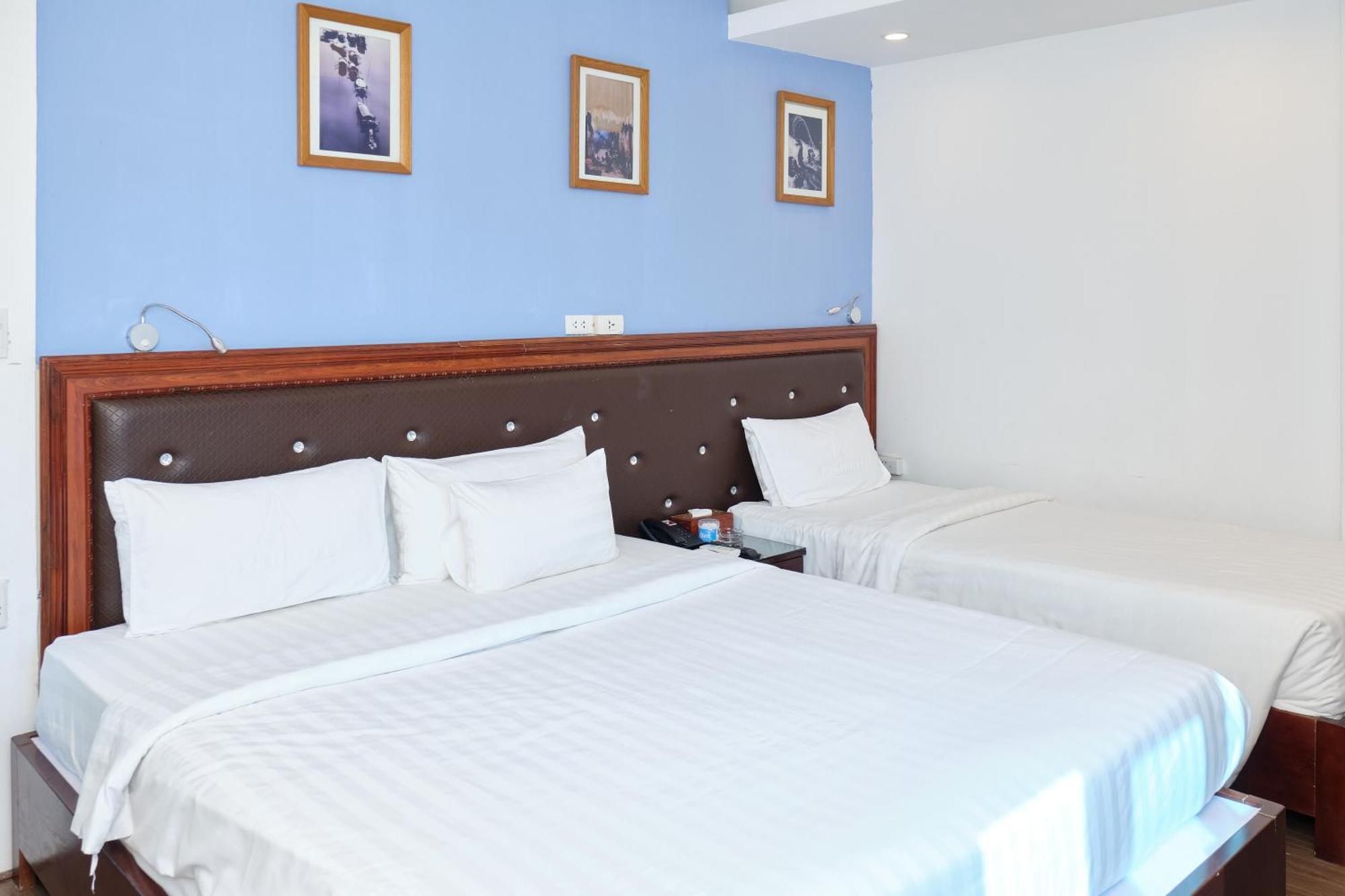 A25 Hotel - 28 Tran Quy Cap Hanoi Exterior foto