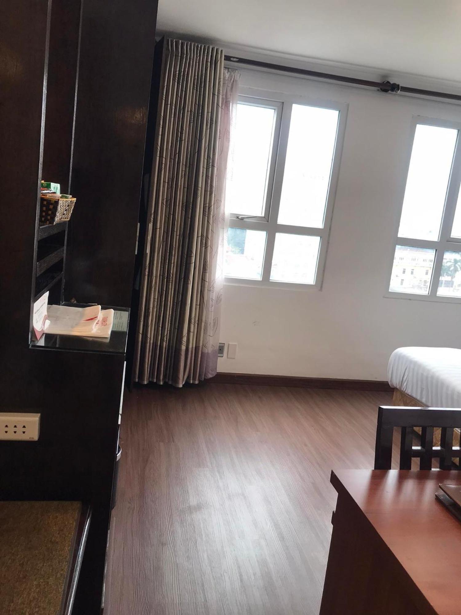 A25 Hotel - 28 Tran Quy Cap Hanoi Exterior foto