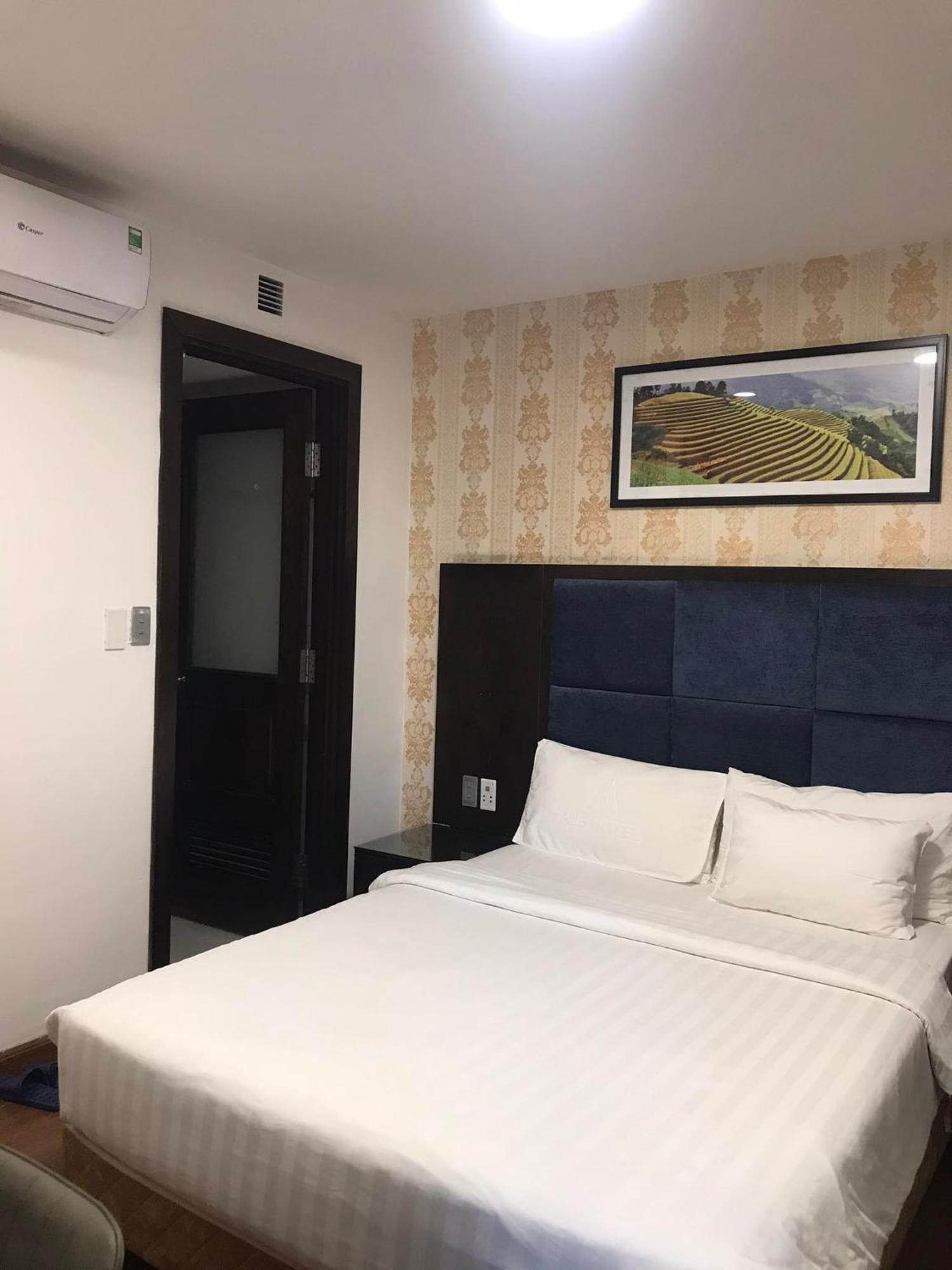 A25 Hotel - 28 Tran Quy Cap Hanoi Exterior foto
