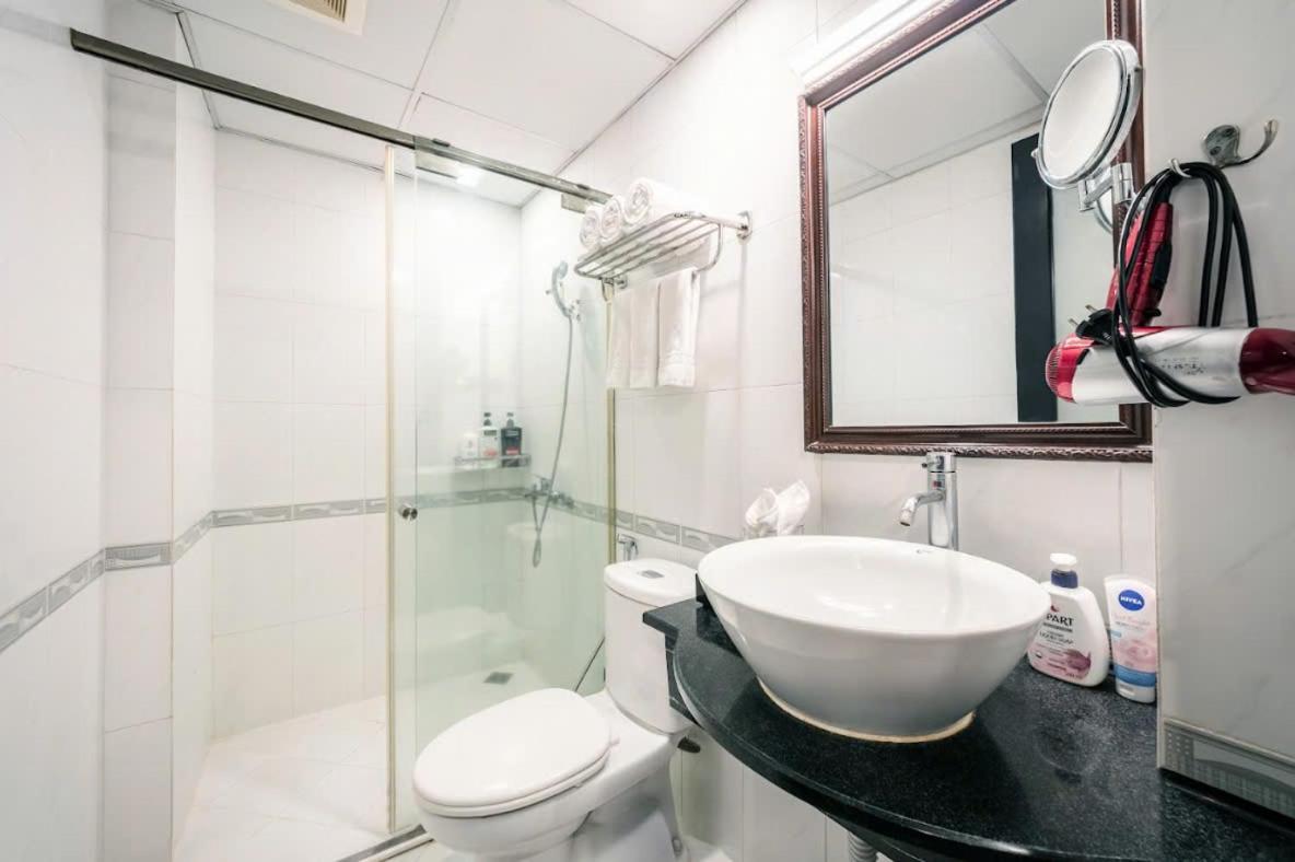 A25 Hotel - 28 Tran Quy Cap Hanoi Exterior foto