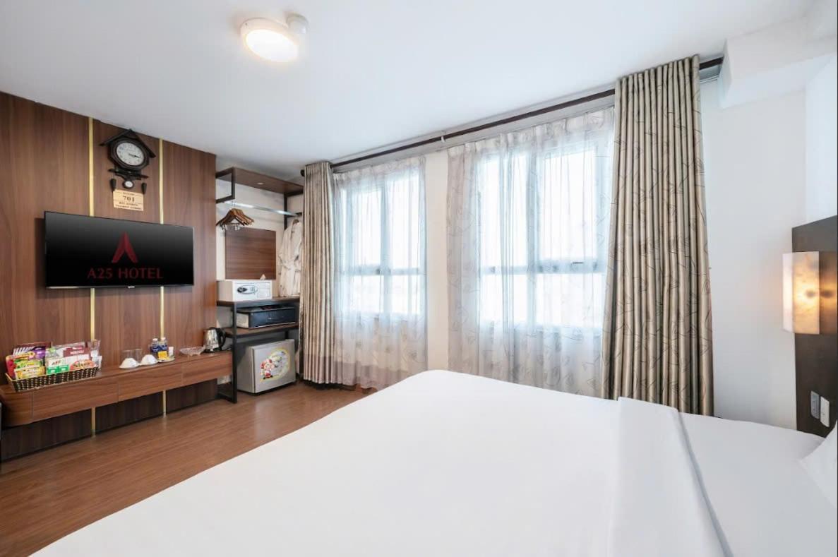 A25 Hotel - 28 Tran Quy Cap Hanoi Exterior foto