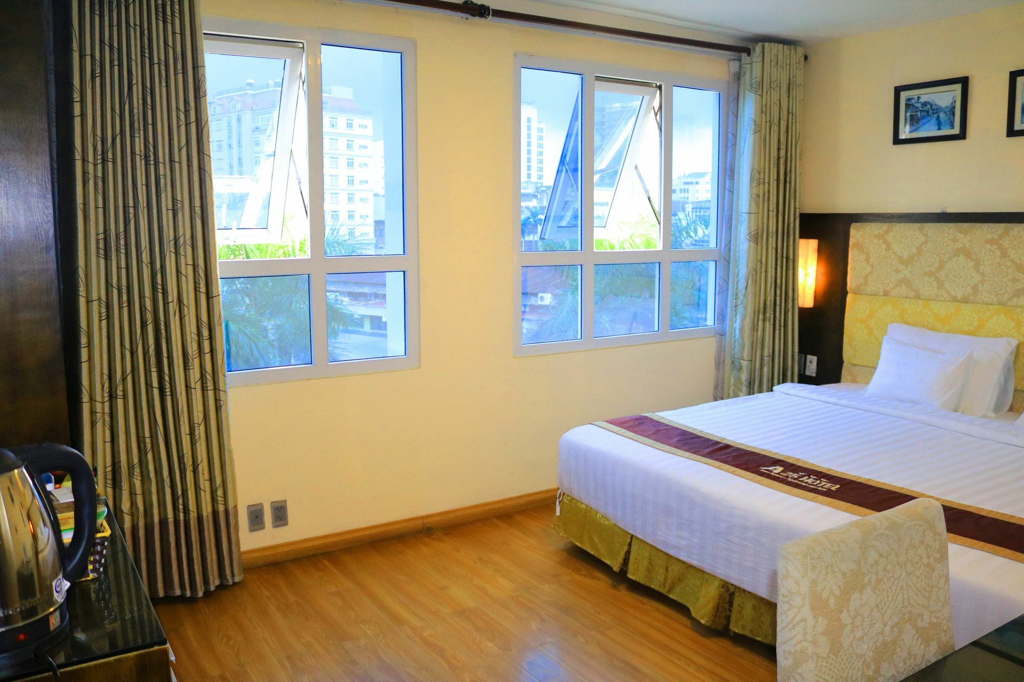 A25 Hotel - 28 Tran Quy Cap Hanoi Exterior foto
