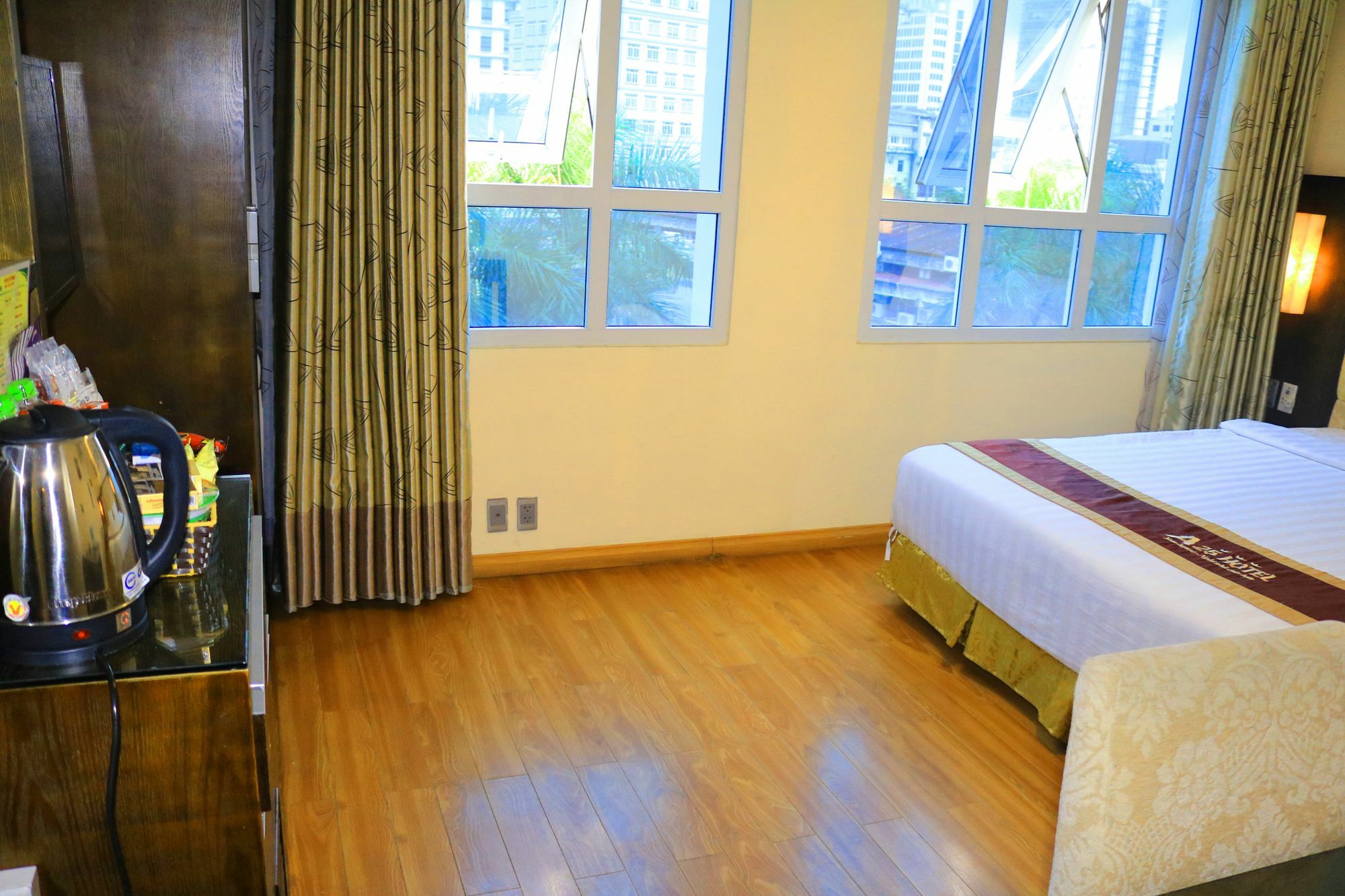 A25 Hotel - 28 Tran Quy Cap Hanoi Exterior foto
